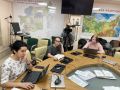 Итоги избирательных кампаний обсудили со СМИ председатель Избирательной комиссии Республики Коми Дмитрий Митюшев и руководитель Центра общественного наблюдения Алексей Облизов