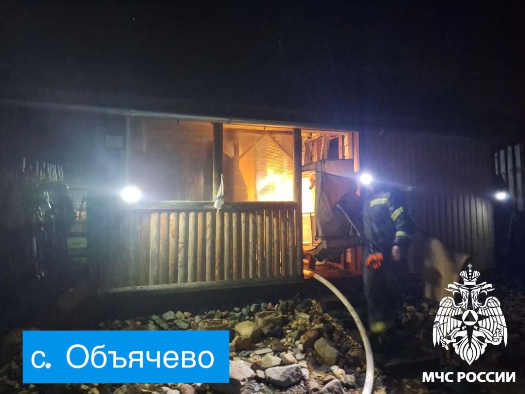 За #ДежурныеСутки подразделения пожарной охраны ликвидировали 5 возгораний За #ДежурныеСутки подразделения пожарной охраны ликвидировали 5 возгораний