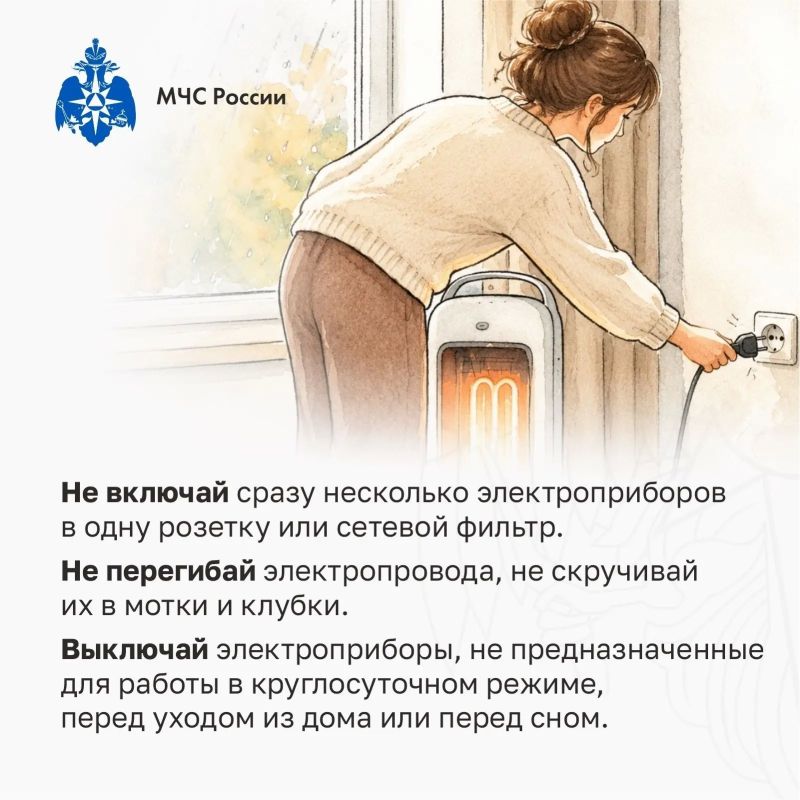 Безопасная осень. С наступлением осени температура за окном снижается Безопасная осень. С наступлением осени температура за окном снижается