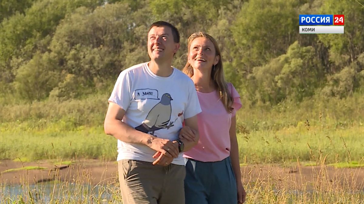 Премьера сезона! В эфире ГТРК «Коми Гор» стартует новый семейный телепроект! Премьера сезона! В эфире ГТРК «Коми Гор» стартует новый семейный телепроект!