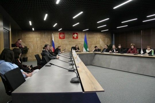 Будущие строители узнали о возможностях для старта собственного бизнеса в Коми Будущие строители узнали о возможностях для старта собственного бизнеса в Коми