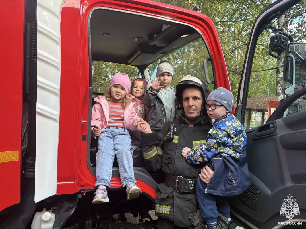 Безопасность превыше всего Безопасность превыше всего