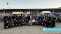 100 бойцов парашютно-десантной пожарной службы Коми лесопожарного центра завершили операцию по тушению лесных пожаров в Красноярском крае