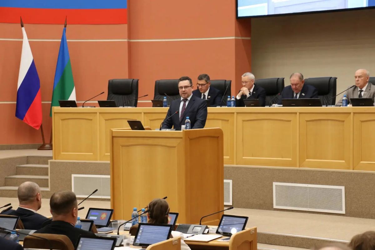 Ростислав Гольдштейн: Спасибо коллегам из Госсовета, что поддержали поправки в бюджет региона на этот год Ростислав Гольдштейн: Спасибо коллегам из Госсовета, что поддержали поправки в бюджет региона на этот год