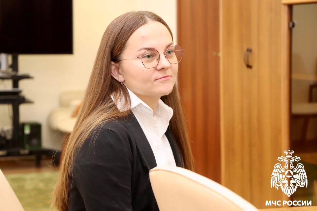 Начальник Главного управления МЧС России по Республике Коми провел личный прием граждан Начальник Главного управления МЧС России по Республике Коми провел личный прием граждан