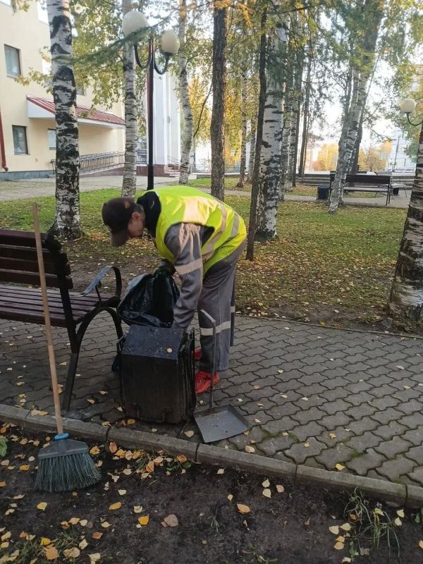 Максим Мартышин: Наши коммунальные службы продолжают планомерную работу по содержанию города в порядке Максим Мартышин: Наши коммунальные службы продолжают планомерную работу по содержанию города в порядке