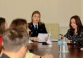 Полицейские и общественники рассказали родственникам участников СВО, как защититься от мошенников