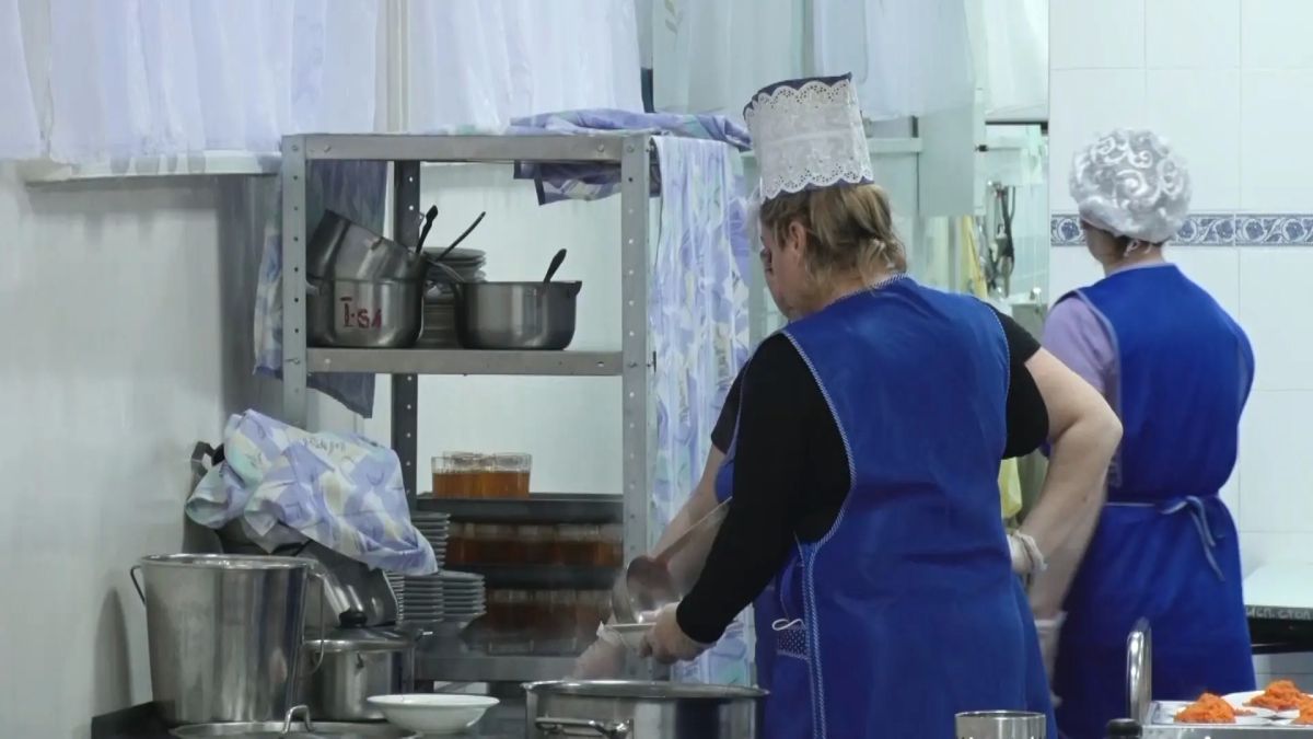 В России разработают национальные рекомендации по питанию населения
