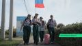 Более 400 человек с наставниками – ветеранами специальной военной операции приехали на финальный этап второго сезона Всероссийской игры «Семейная зарница»