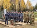 В Сыктывкаре под руководством заместителя командующего Северо-Западным округом Росгвардии по вооружению – начальника техники и вооружения генерал-майора Альмира Иматдинова состоялся учебно-методический сбор начальников...