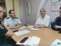Заместитель прокурора Троицко-Печорского района Алексей Макаров из студии управления образования района совместно с руководителями правоохранительных органов принял участие в совещании с представителями образовательных...