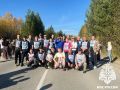 Пламенный забег!. Личный состав 25 пожарно-спасательной части принял участие в массовом забеге «Кросс нации — 2026», посвящённом Всероссийскому дню бега! Сотрудник МЧС России — значит за здоровый образ жизни! Участники...