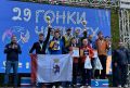 Новые победы. В Москве прошли масштабные соревнования всероссийского уровня по спортивному туризму - "XXIX Гонки Четырех - Races Of Four 2026"