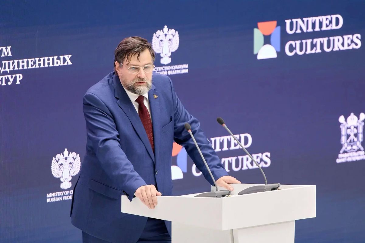 На Форуме объединенных культур состоялась сессия «Современная культура: наследие и технологии» На Форуме объединенных культур состоялась сессия «Современная культура: наследие и технологии»