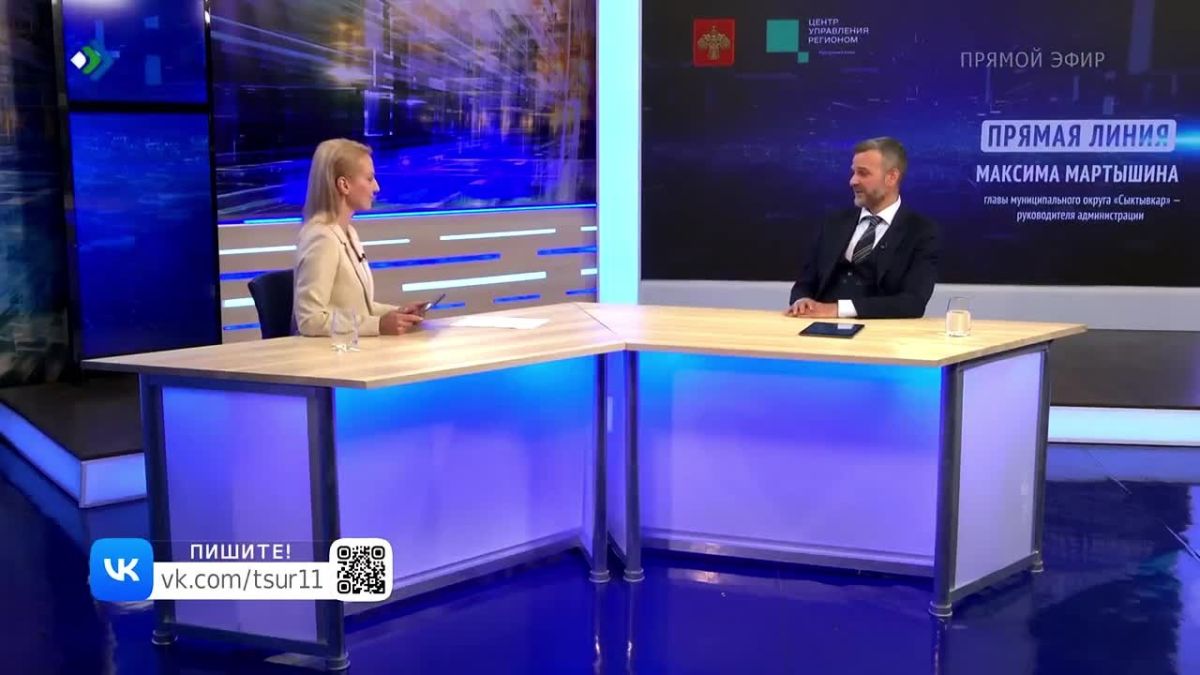 Максим Мартышин: На прямой линии в эфире телеканала «Юрган» затронули тёплую и близкую многим тему - рыбалку
