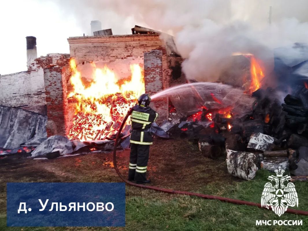 За #ДежурныеСутки в Республике Коми произошло 4 возгорания За #ДежурныеСутки в Республике Коми произошло 4 возгорания