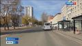 В Воркуте горел торговый центр "Белые ночи" по улице Ленина