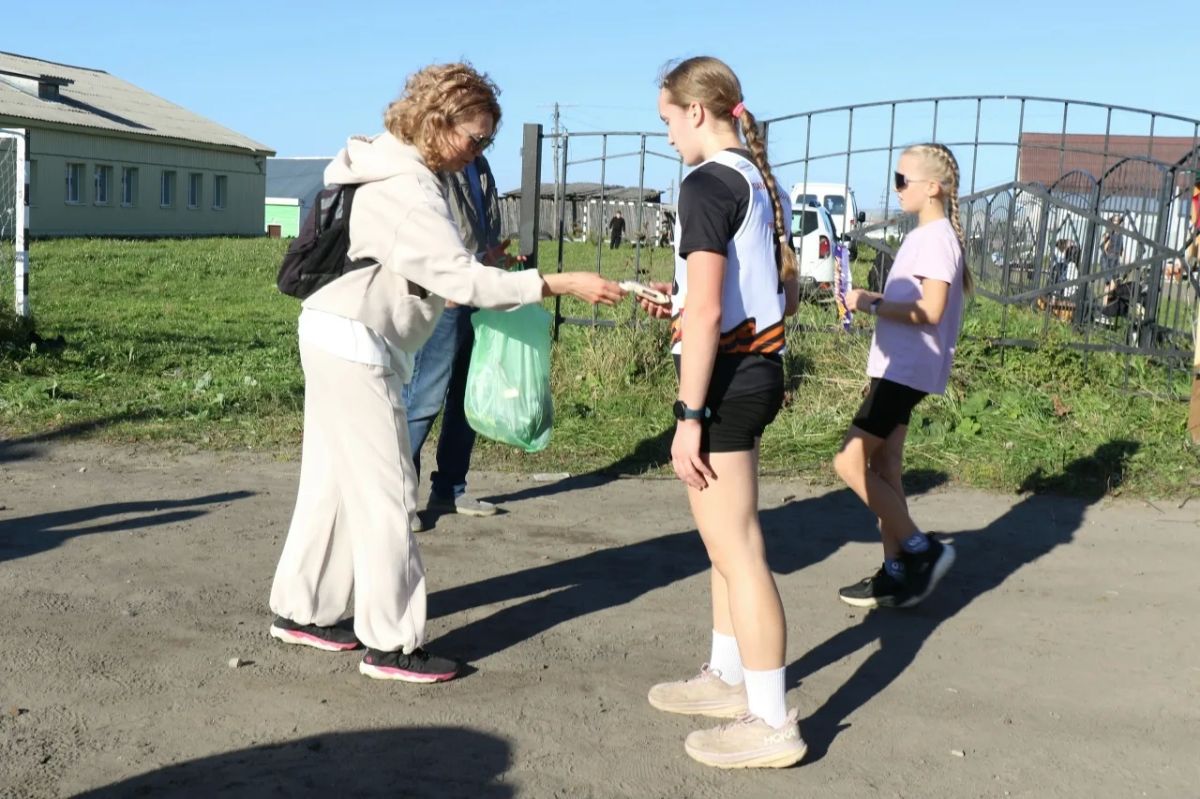 В Усть-Цильме состоялся районный легкоатлетический кросс «Золотая Осень-2026» на призы мастера спорта России международного класса Ильи Семикова В Усть-Цильме состоялся районный легкоатлетический кросс «Золотая Осень-2026» на призы мастера спорта России международного класса Ильи Семикова