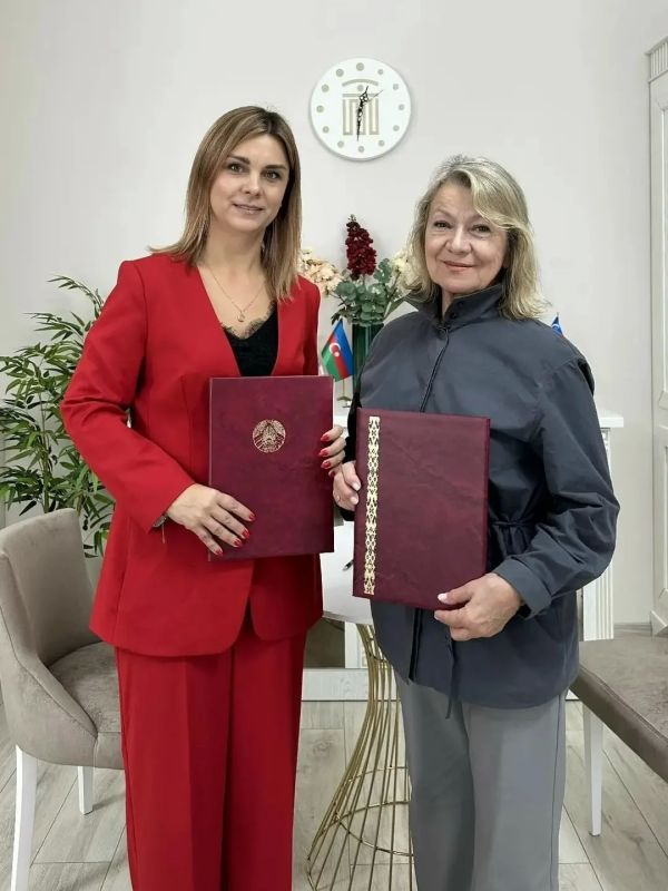 Национальный театр Коми и Брестский театр драмы подписали соглашение о сотрудничестве