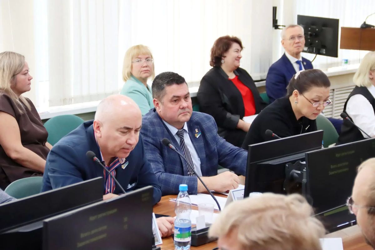 На заседании Совета Сыктывкара были утверждены изменения в бюджет города на 2026 год и плановый период 2027 и 2028 годов