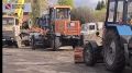 МКП «Дорожное хозяйство» активно готовится к зиме, чтобы встретить холода без сбоев