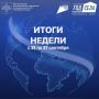 ИТОГИ НЕДЕЛИ С 21.09. - 27.09.2026