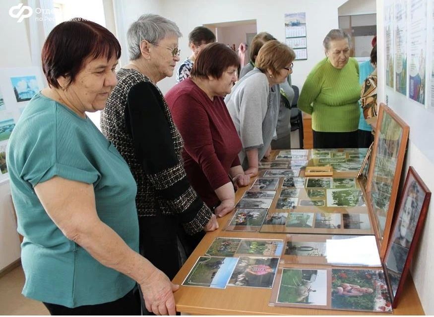 Более 900 мероприятий прошло в Центрах общения старшего поколения Коми с начала года Более 900 мероприятий прошло в Центрах общения старшего поколения Коми с начала года