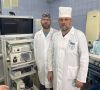 В Сыктывкаре теперь доступны сложнейшие операции на желчных протоках