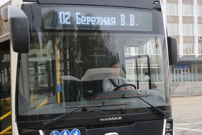 В Сыктывкаре определят лучшего водителя