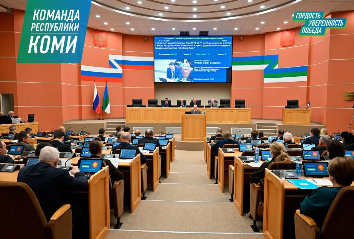 В Коми снизят нагрузку на ремесленников