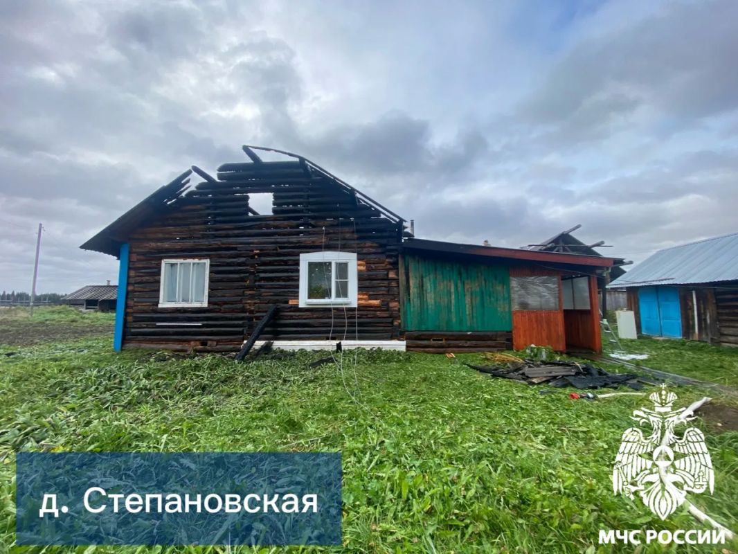 За #ДежурныеСутки огнеборцы Республики Коми ликвидировали 2 возгорания За #ДежурныеСутки огнеборцы Республики Коми ликвидировали 2 возгорания