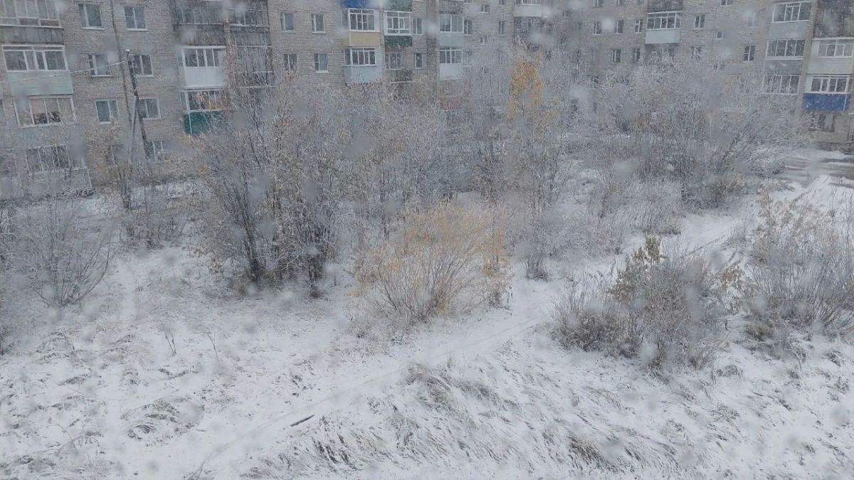 Соцсети республики сегодня заполонили фотографии из Троицко-Печорска Соцсети республики сегодня заполонили фотографии из Троицко-Печорска