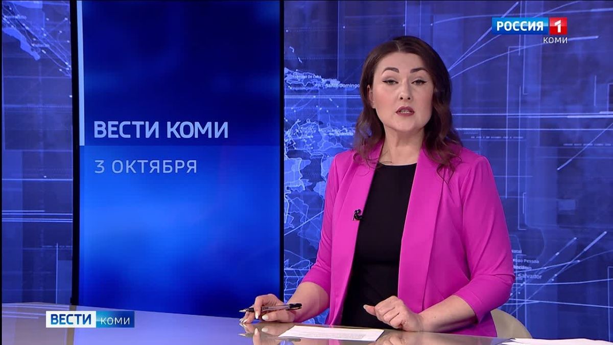 Арктический воздух принёс в Коми похолодание и снег