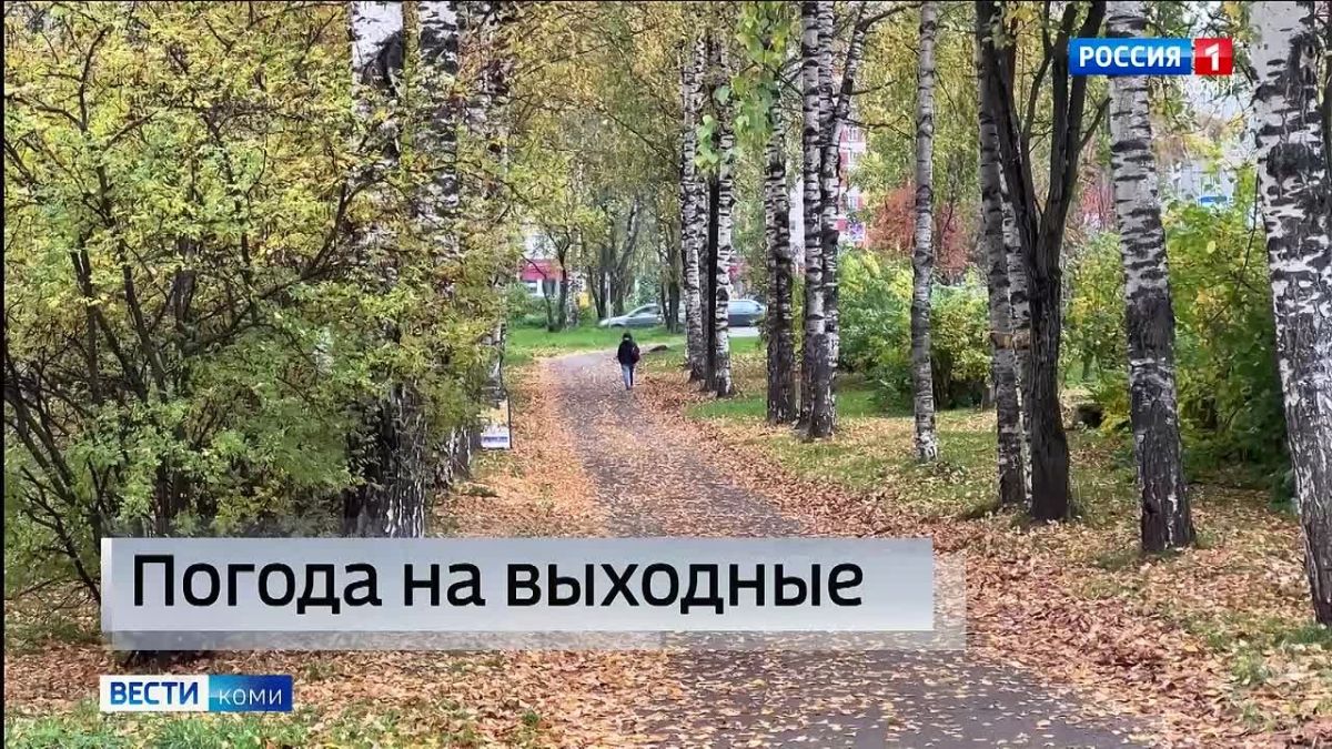 О погоде на выходные. Ночью по республике будет от 7 до 2 °C, днём — от +3 до +8 °C. Такая погода сохранится до начала следующей недели