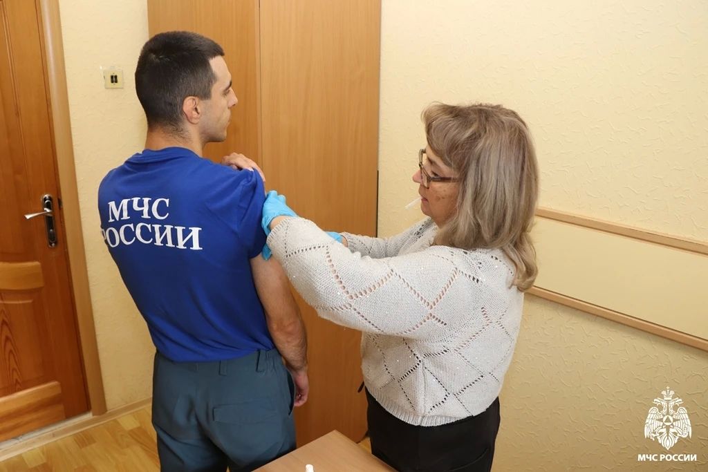 К борьбе с вирусами готовы! К борьбе с вирусами готовы!