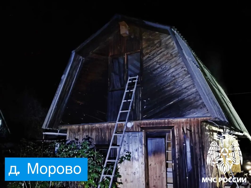 За #ДежурныеСутки подразделения пожарной охраны ликвидировали 4 пожара За #ДежурныеСутки подразделения пожарной охраны ликвидировали 4 пожара
