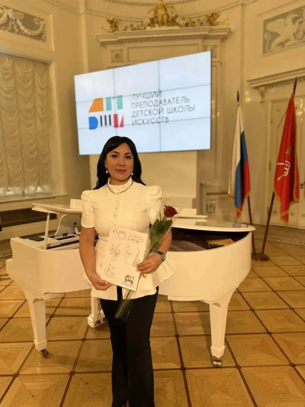 Педагог из Воркуты стала победителем национальной премии