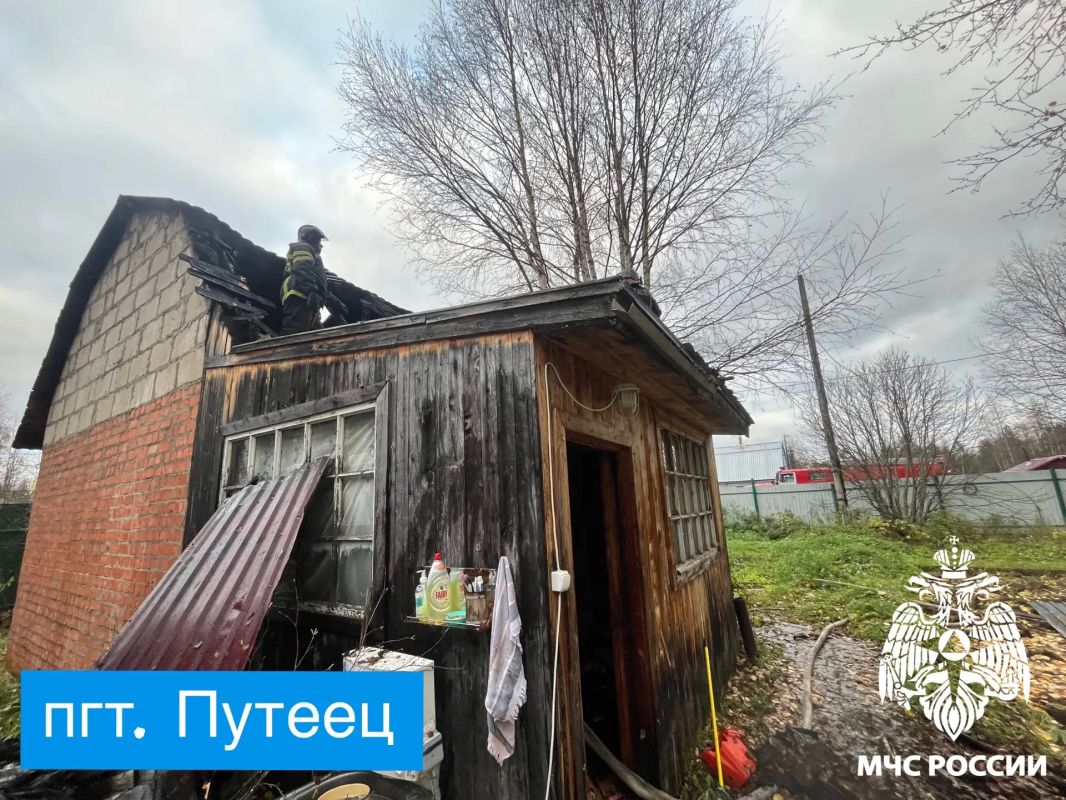 За #ДежурныеСутки подразделения пожарной охраны ликвидировали 4 пожара