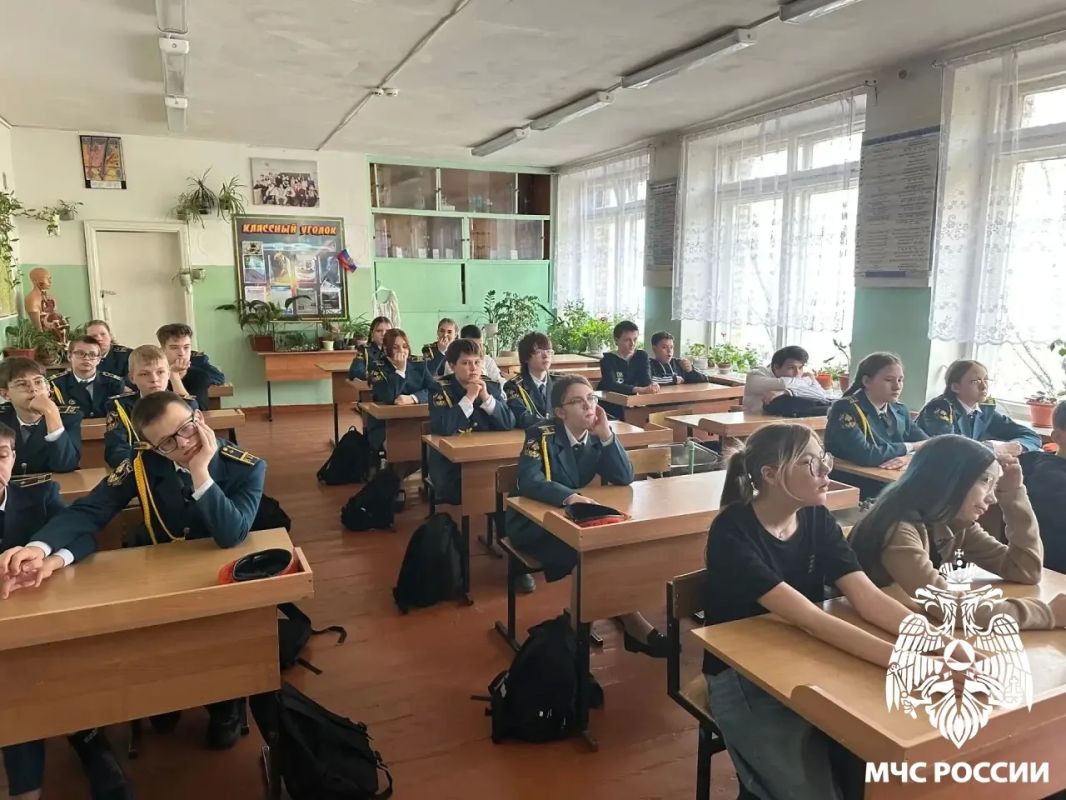 В школах Республики Коми проходят открытые уроки В школах Республики Коми проходят открытые уроки