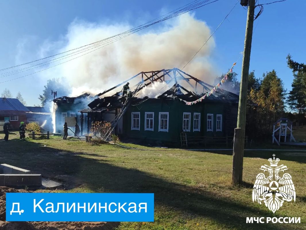 За #ДежурныеСутки подразделения пожарной охраны ликвидировали 3 пожара