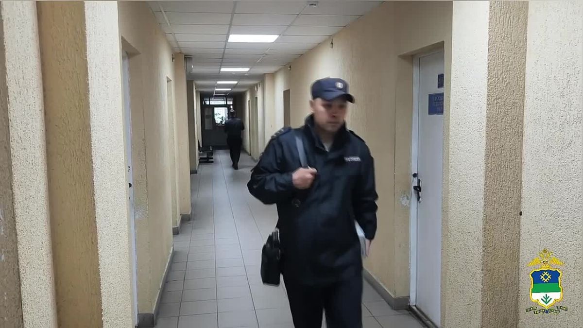 На страже правопорядка: будни сотрудника уголовного розыска