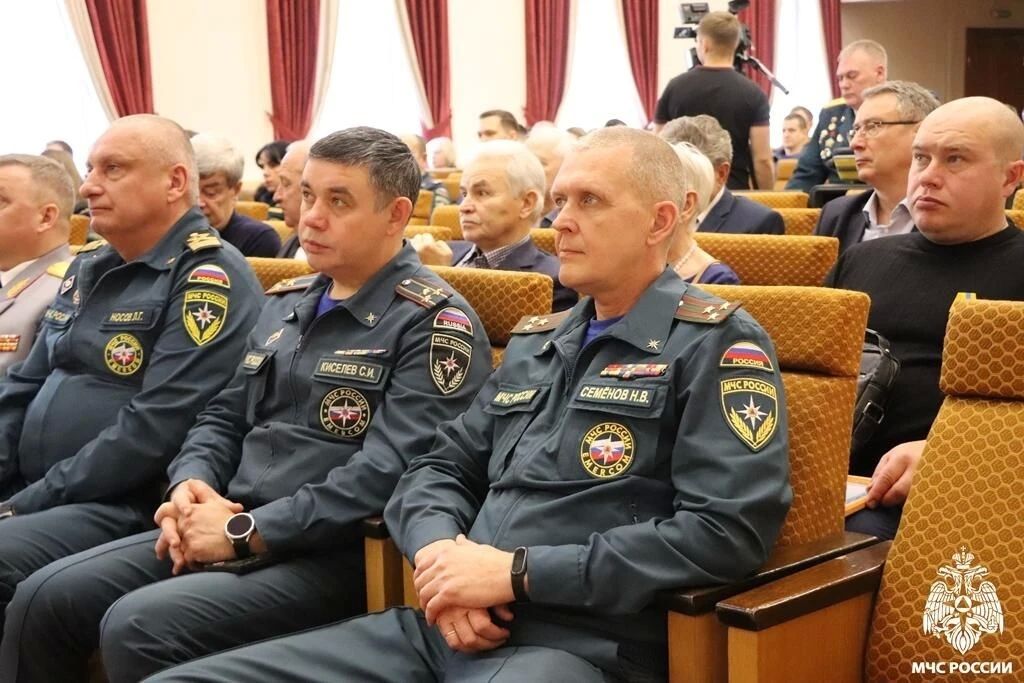 4 октября в России отметили День гражданской обороны 4 октября в России отметили День гражданской обороны