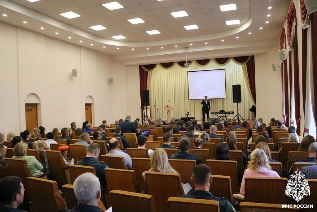 4 октября в России отметили День гражданской обороны 4 октября в России отметили День гражданской обороны