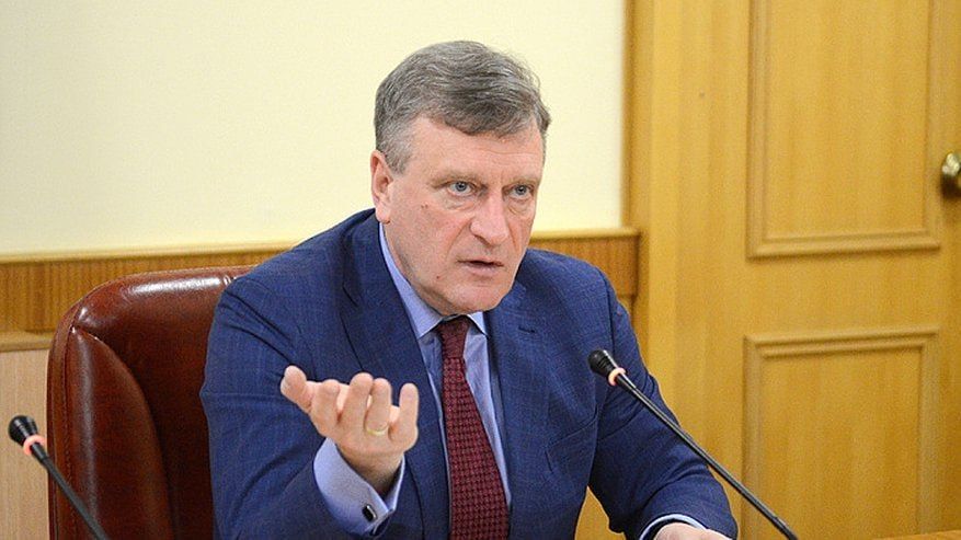 Гендиректора парка «Патриот» задержали по подозрению в получении взятки в 80 млн