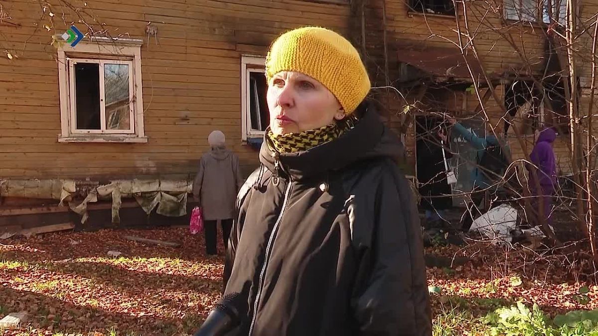 Активисты Сыктывкара объявили сбор помощи пострадавшим от пожара жителям многоквартирного дома по улице Ручейная