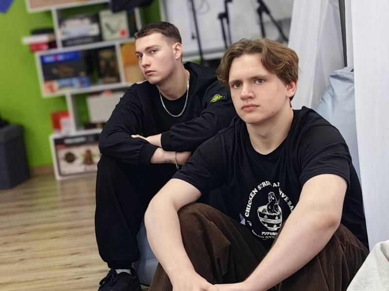 Полицейские и общественники встретились со студентами на базе молодежного пространства города Воркуты Полицейские и общественники встретились со студентами на базе молодежного пространства города Воркуты