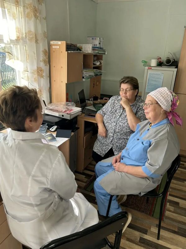 Территориальным отделом Роспотребнадзора по Республике Коми в Усть-Куломском районе при проведении профилактических визитов особое внимание уделяется консультированию Территориальным отделом Роспотребнадзора по Республике Коми в Усть-Куломском районе при проведении профилактических визитов особое внимание уделяется консультированию