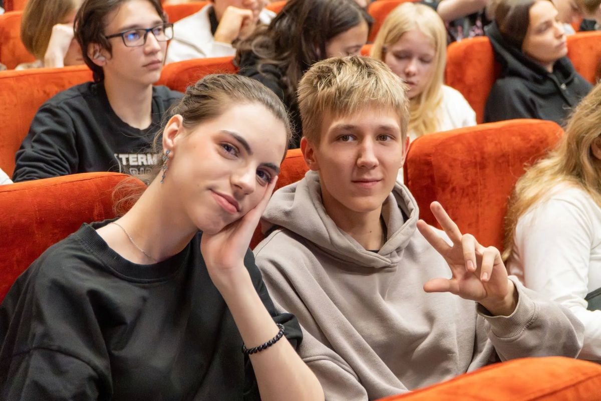 «Твой Ход» открыл для студентов СГУ новые возможности «Твой Ход» открыл для студентов СГУ новые возможности