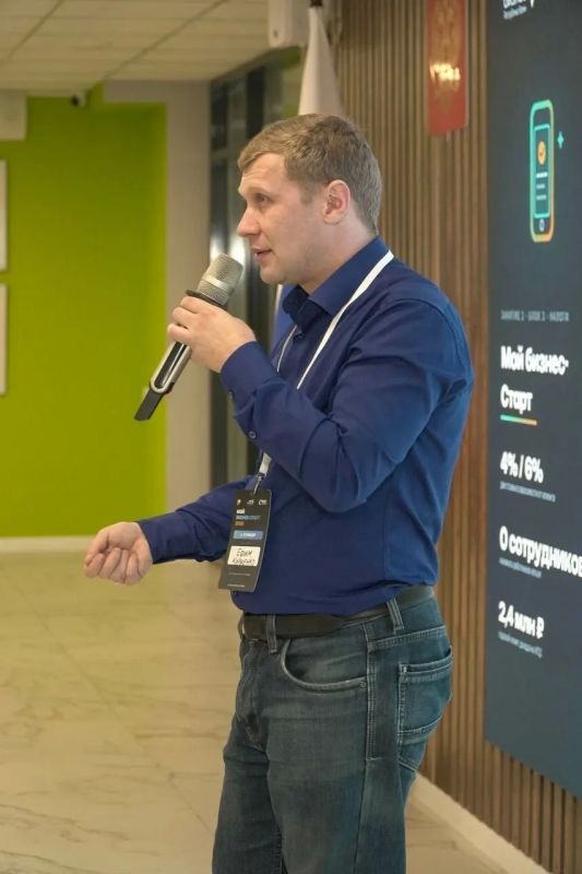 Налоги больше не страшны: в Коми прошло второе занятие комплексной программы «Мой бизнес-Старт» Налоги больше не страшны: в Коми прошло второе занятие комплексной программы «Мой бизнес-Старт»