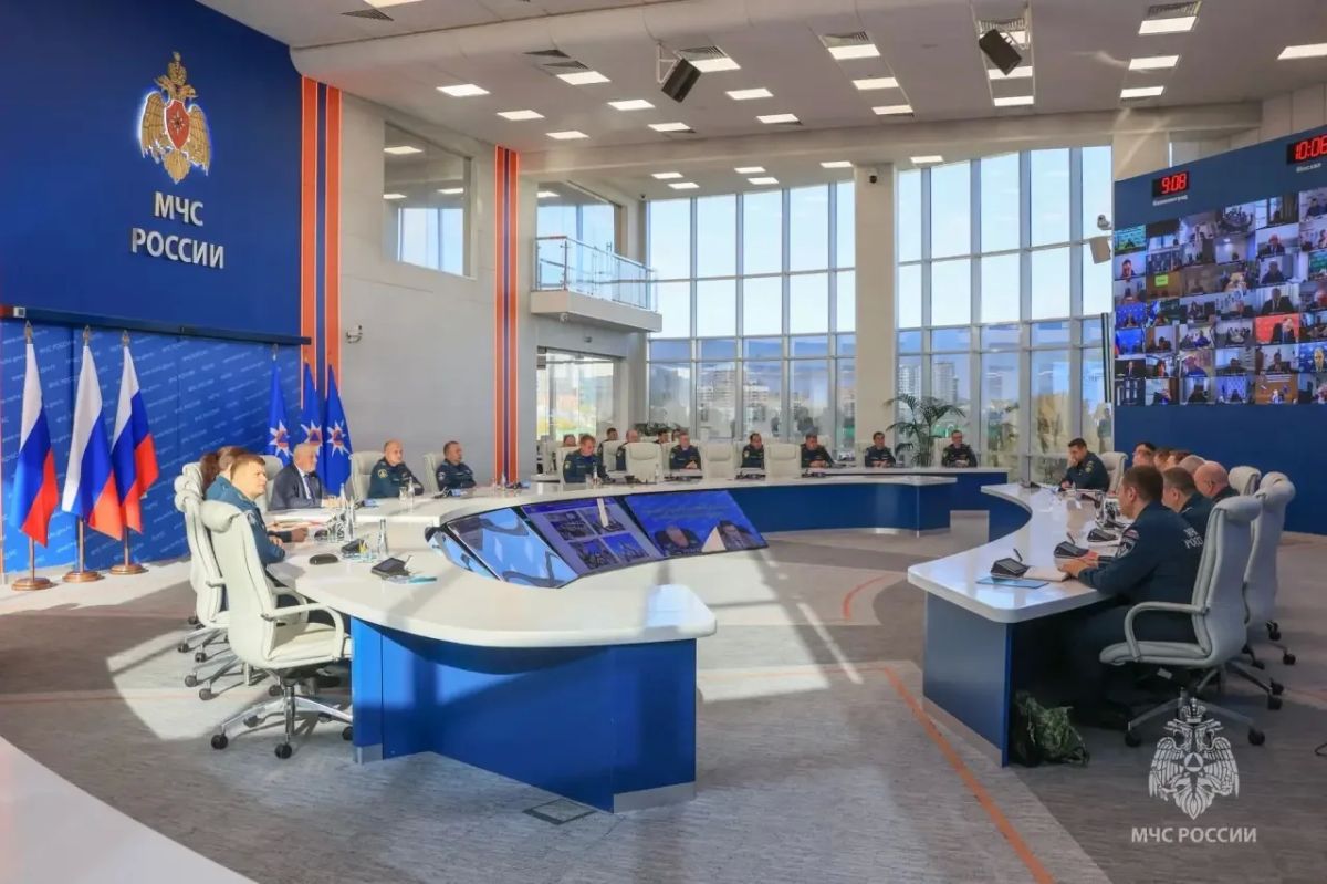 Республика Коми принимает участие во Всероссийской тренировке по гражданской обороне Республика Коми принимает участие во Всероссийской тренировке по гражданской обороне